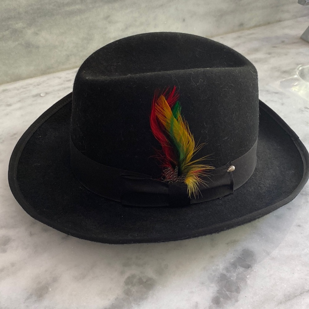 Alberto Celini black hat
